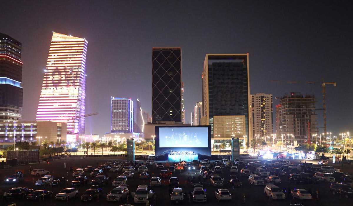 Drive-in Cinema
